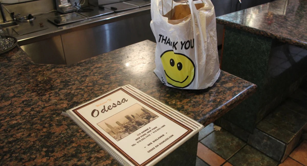 East Village's Odessa Restaurant Is Up For Sale On Craigslist Gothamist
